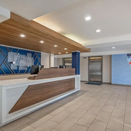 Holiday Inn Express San Diego South - National City By Ihg